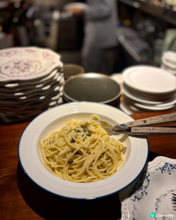「意」料之外的迷人黑松露🍝