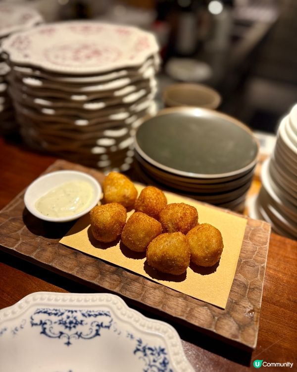「意」料之外的迷人黑松露🍝
