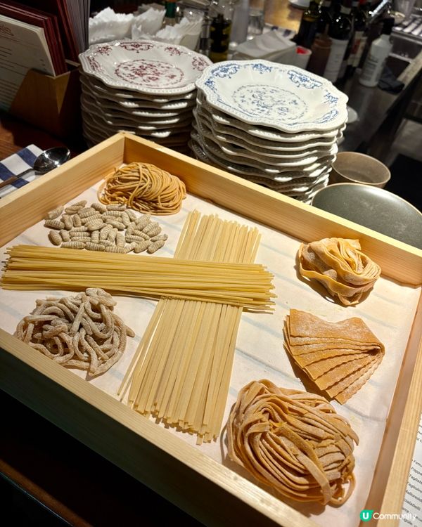 「意」料之外的迷人黑松露🍝