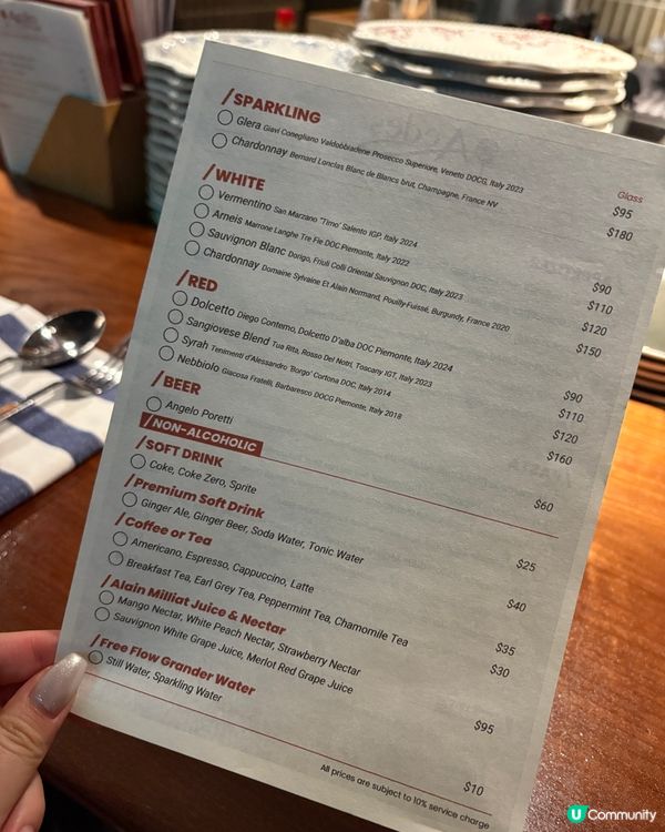 「意」料之外的迷人黑松露🍝