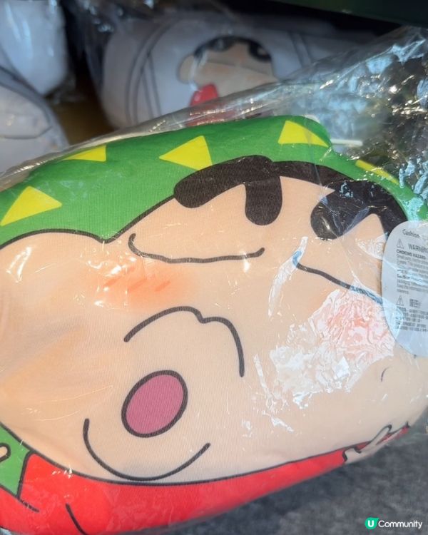 蠟筆小新迷注意‼️ 一起穿越時空，動感超人需要你的幫助！ 😎