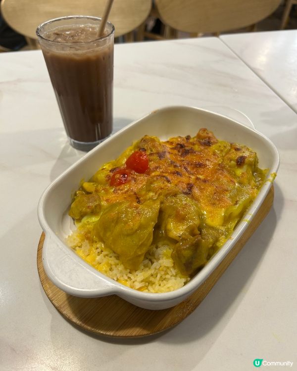 📍粉嶺|聯和墟街坊人氣Cafe