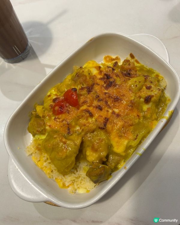 📍粉嶺|聯和墟街坊人氣Cafe