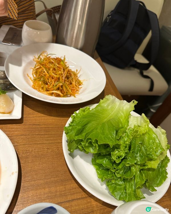 尖咀名家韓菜聚餐！😋 8人食到爆！🥩