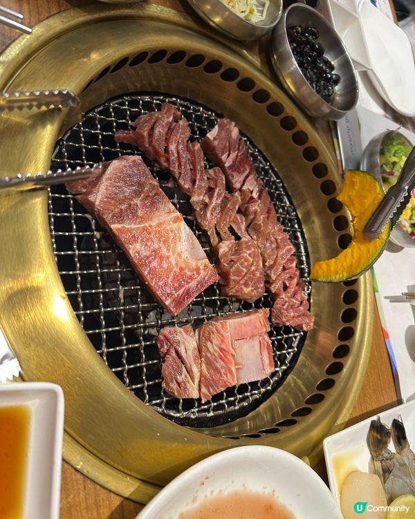 尖咀名家韓菜聚餐！😋 8人食到爆！🥩