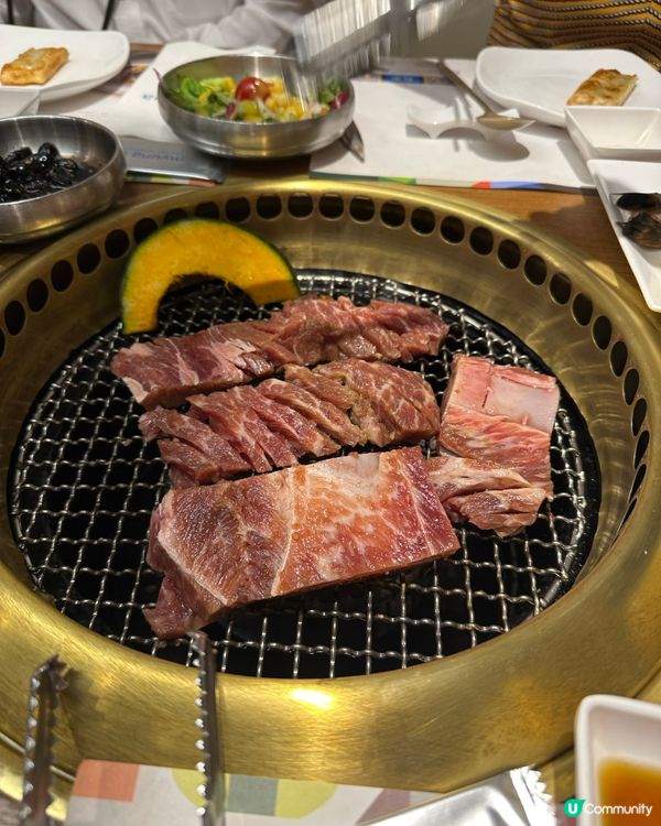 尖咀名家韓菜聚餐！😋 8人食到爆！🥩