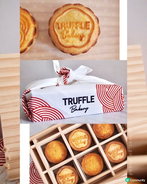 免費食木村拓哉最愛嘅黑松露麵包🥖