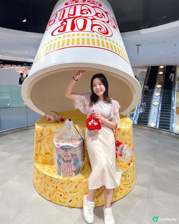 🤩放假好去處「合味道紀念館香港」🥢