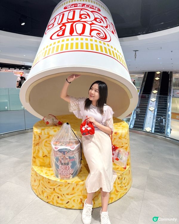 🤩放假好去處「合味道紀念館香港」🥢