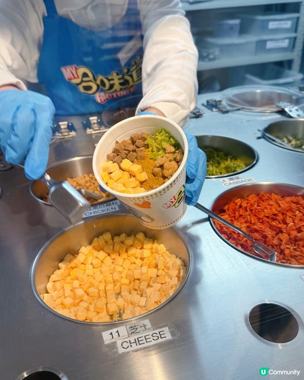 🤩放假好去處「合味道紀念館香港」🥢