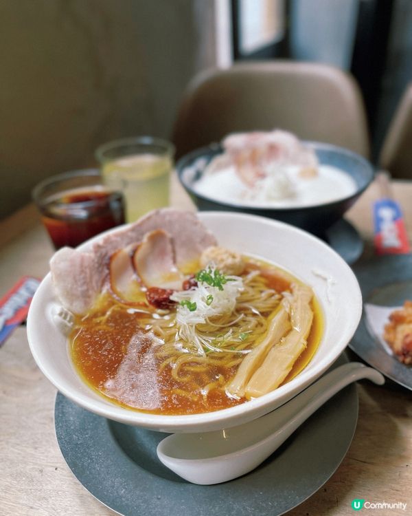 🍜細節滿滿-拉麵x 屯門頂立甜品🍮