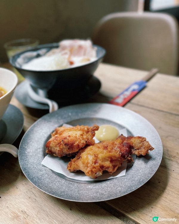 🍜細節滿滿-拉麵x 屯門頂立甜品🍮