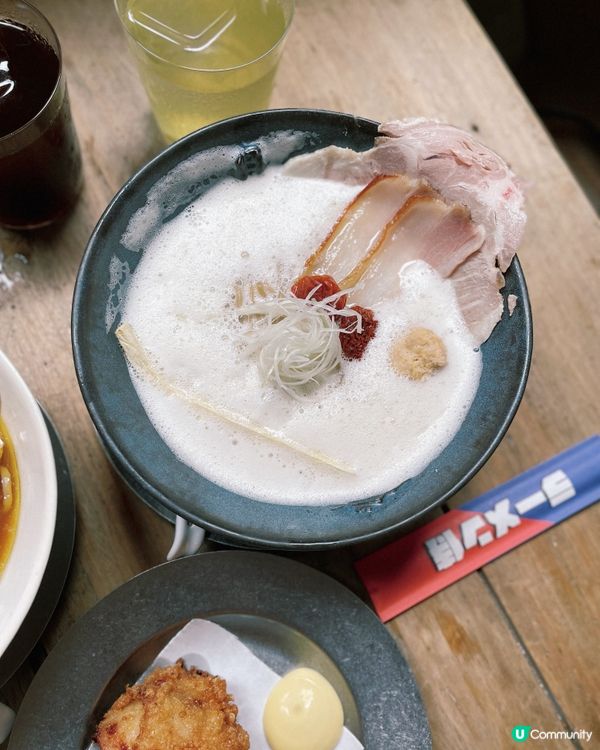 🍜細節滿滿-拉麵x 屯門頂立甜品🍮