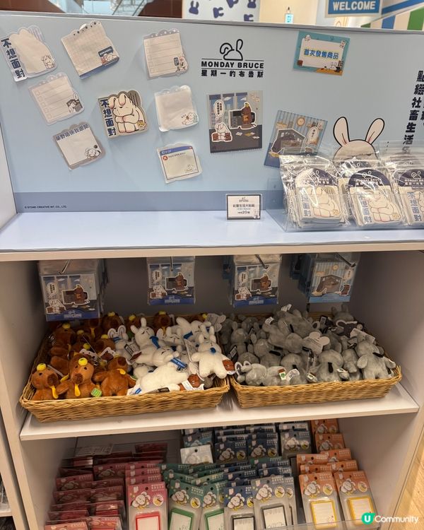 與上班族共鳴的 《MONDAY BRUCE 》