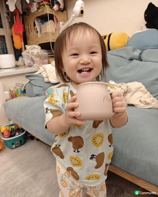 鳥取縣大自然孕育100%生乳的無調整牛奶「白玫瑰牛奶🥛」