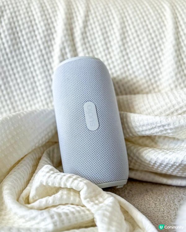 🎶 Sudio 隨時隨地開啟好音樂 🎶