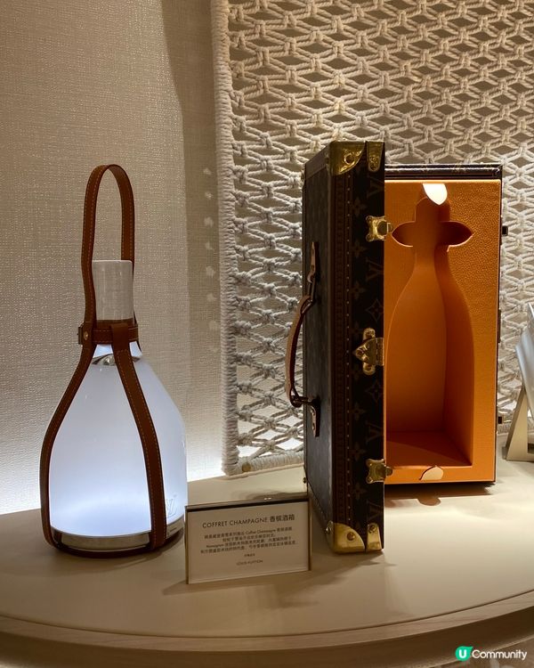 Louis Vuitton展覽🤩 靚到爆！