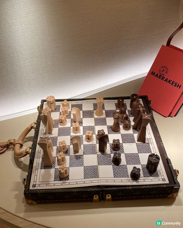 Louis Vuitton展覽🤩 靚到爆！