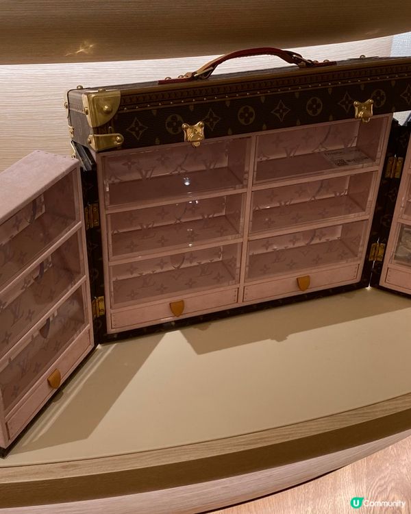 Louis Vuitton展覽🤩 靚到爆！