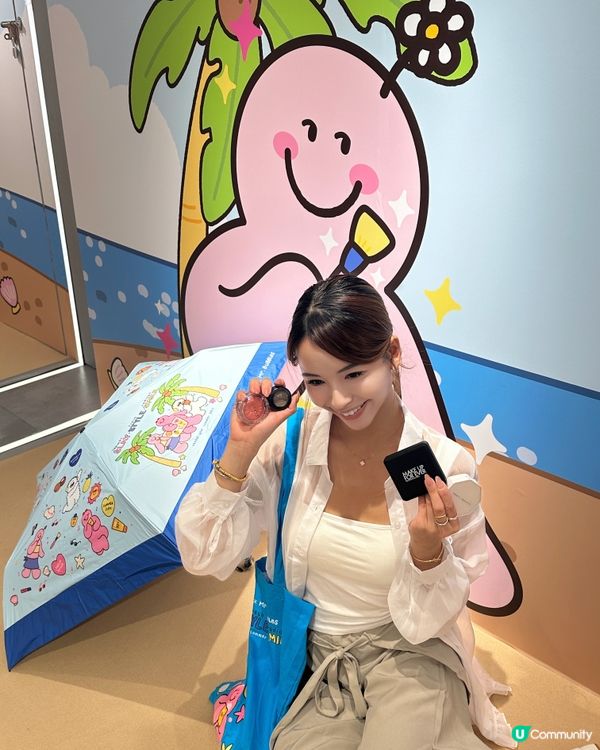 夏日美妝好物｜Facesss X Mr. Bubble