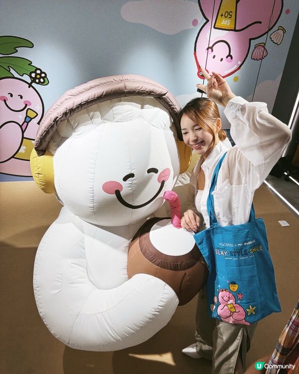 夏日美妝好物｜Facesss X Mr. Bubble