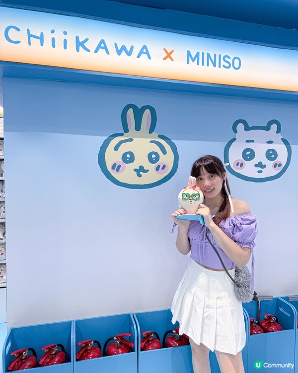 // 🌞Chiikawa酷暑夏日🧊 //