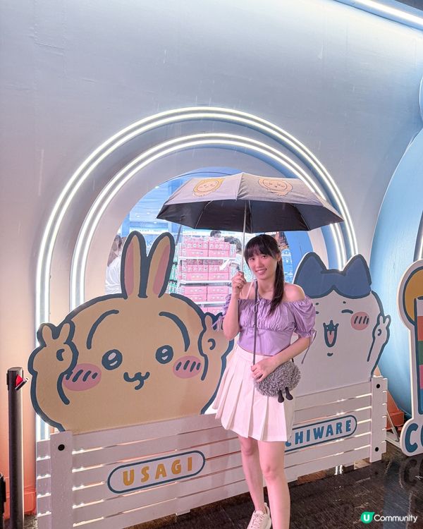 // 🌞Chiikawa酷暑夏日🧊 //