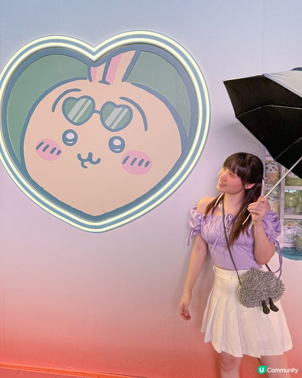 // 🌞Chiikawa酷暑夏日🧊 //