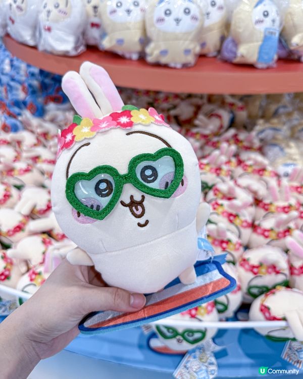 // 🌞Chiikawa酷暑夏日🧊 //