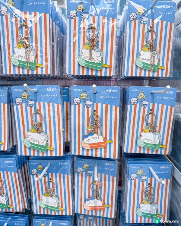 // 🌞Chiikawa酷暑夏日🧊 //