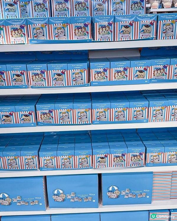 // 🌞Chiikawa酷暑夏日🧊 //