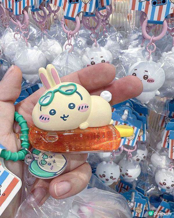 // 🌞Chiikawa酷暑夏日🧊 //