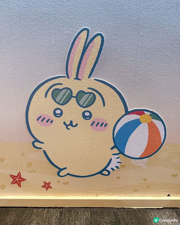 // 🌞Chiikawa酷暑夏日🧊 //