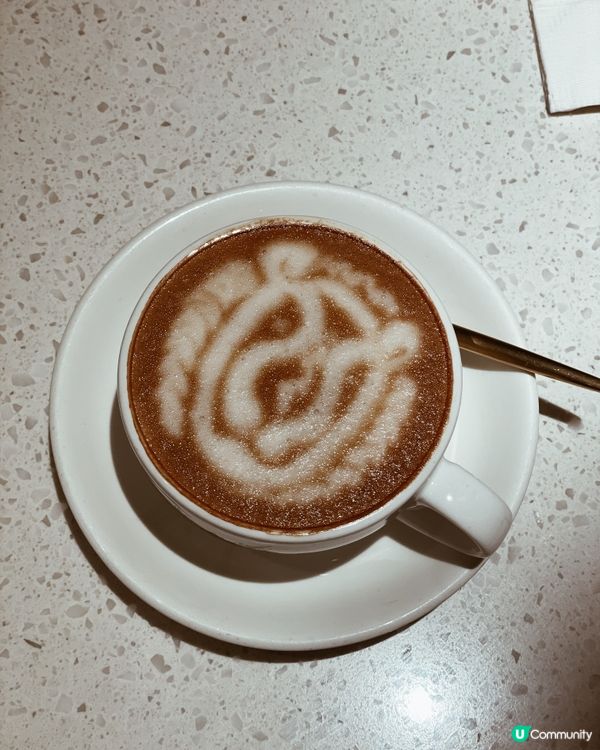 尖沙咀文化中心人氣café🐑 Lunch選擇變少🥺