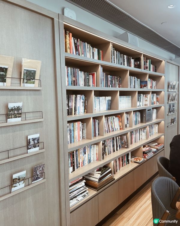 尖沙咀文化中心人氣café🐑 Lunch選擇變少🥺