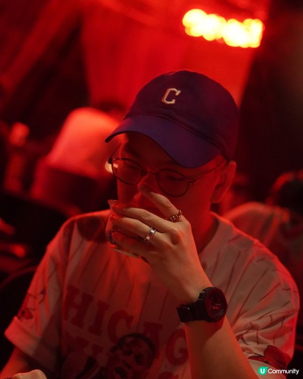 西門町酒吧推介！穿越時空微醺 🥂✨