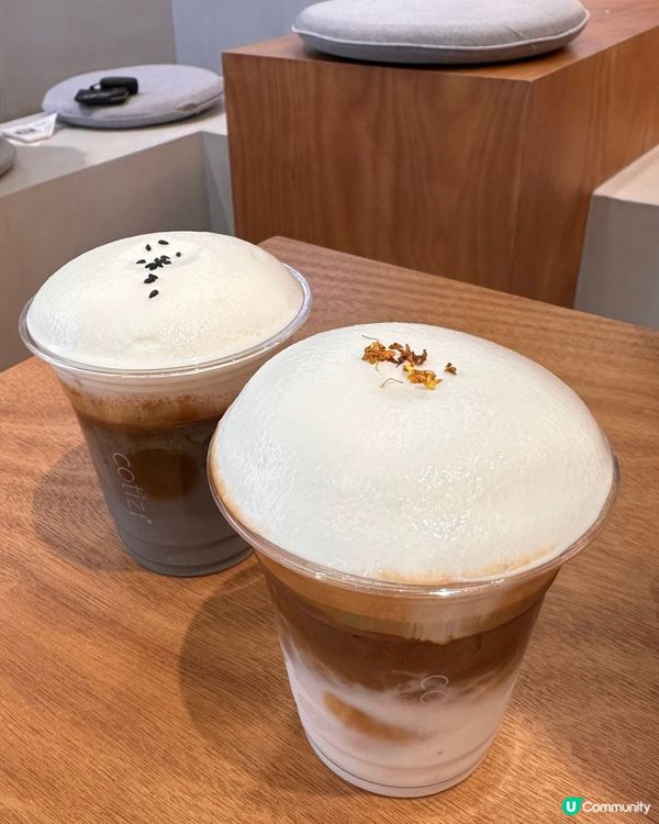 🍦【澳門義順雙皮奶x新式Cafe聯乘】🍮