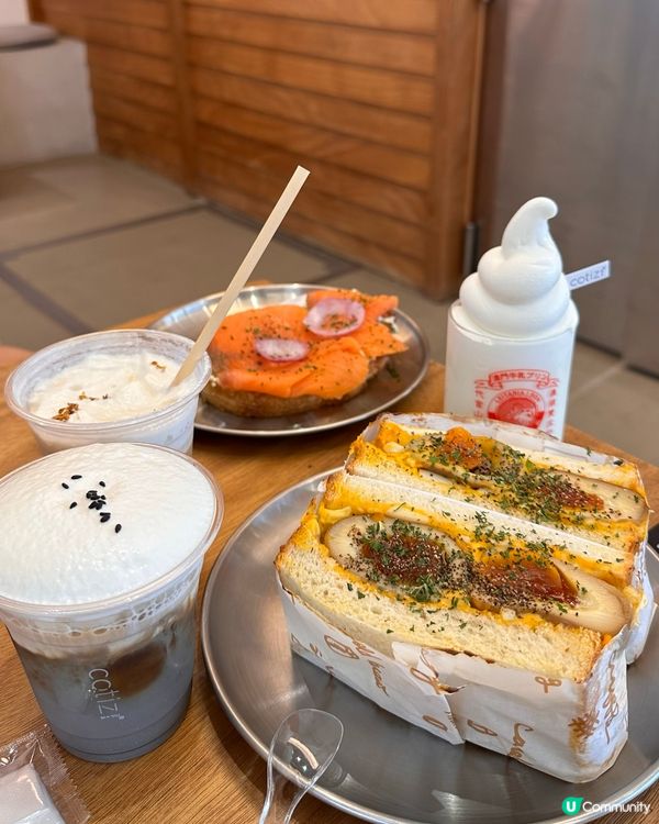 🍦【澳門義順雙皮奶x新式Cafe聯乘】🍮