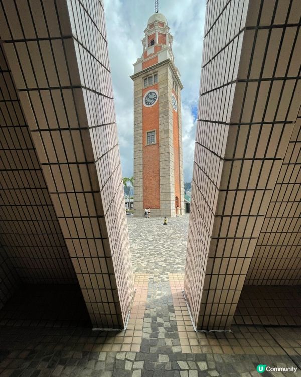 香港打卡位~尖沙咀鐘樓