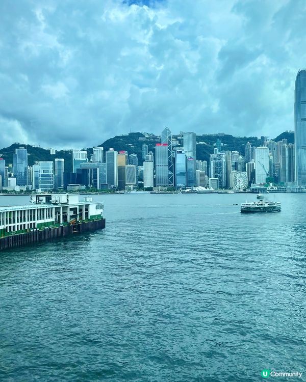 香港打卡位~尖沙咀鐘樓