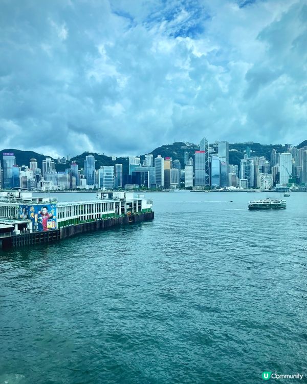 香港打卡位~尖沙咀鐘樓