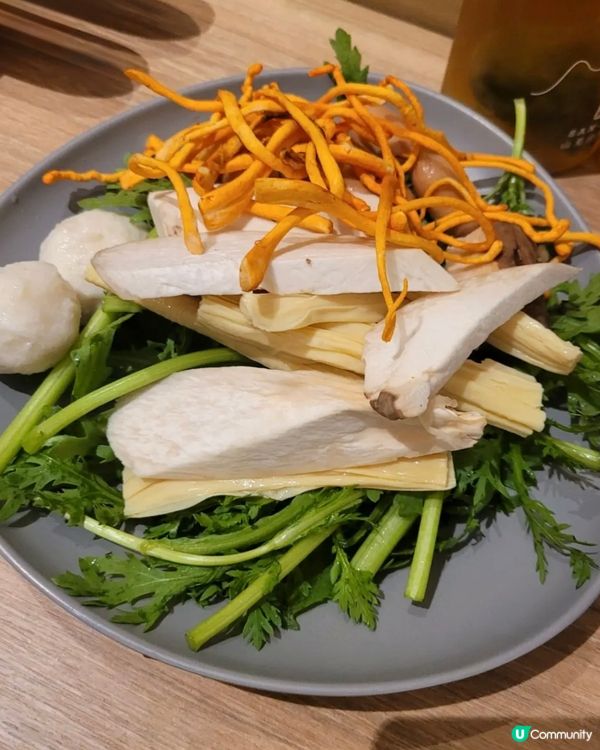 台灣美食癮發作🍢「山見台式火鍋」任食火鍋幫到你🍲🤤