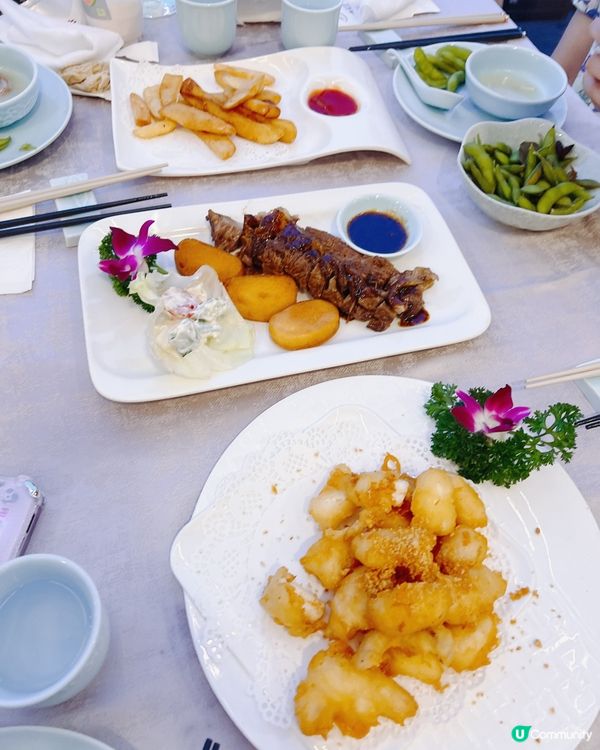 深圳海上世界必去！視覺與味覺享受🤩音樂噴泉餐廳！天天爆滿