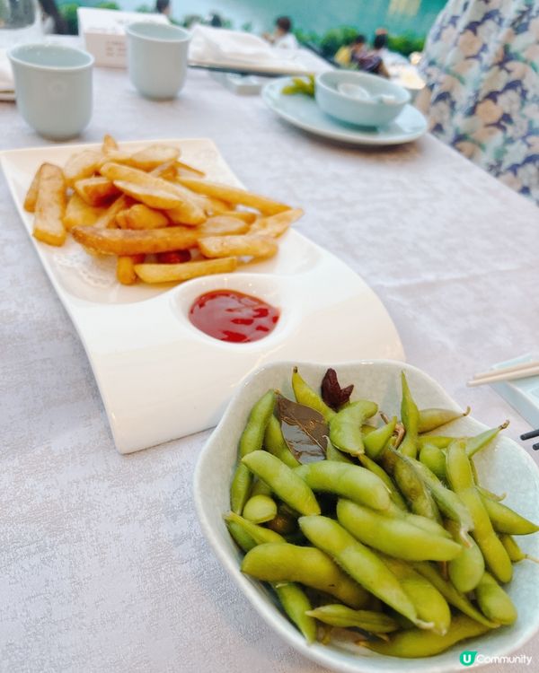 深圳海上世界必去！視覺與味覺享受🤩音樂噴泉餐廳！天天爆滿