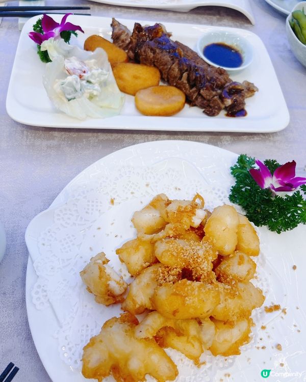 深圳海上世界必去！視覺與味覺享受🤩音樂噴泉餐廳！天天爆滿