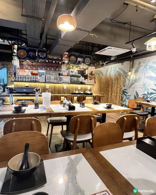 🇹🇭泰國餐廳⭐泰味🥘