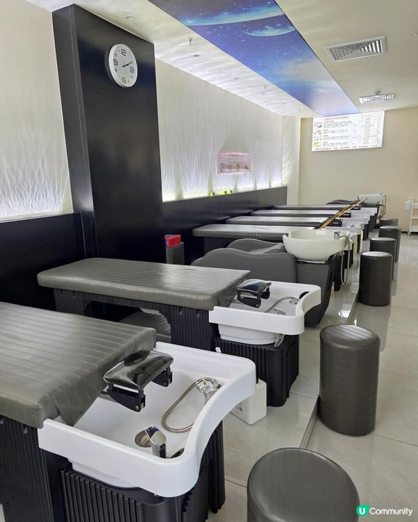 💆‍♀️港人北上變美放鬆一站式高CP值頭療+足療+美髮體驗