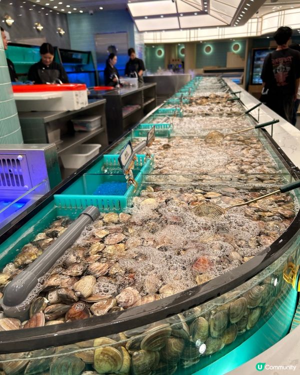 千海水產海鮮火鍋