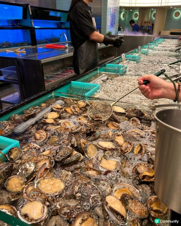 千海水產海鮮火鍋