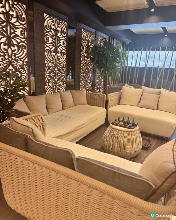 🌿 有冇人同我一樣，90分鐘單人按摩都仲覺得未夠chill⁉️